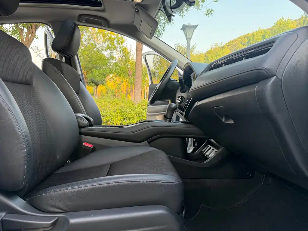 Honda Vezel — миниатюра 9