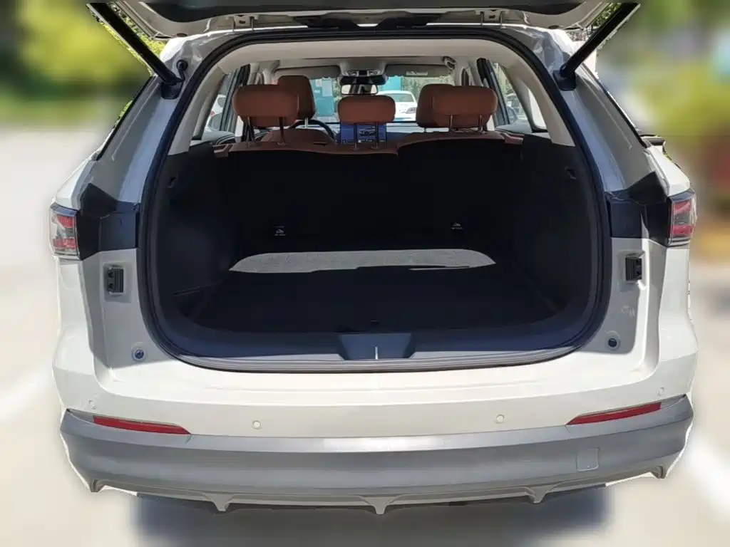 Haval Xiaolong MAX — миниатюра 24