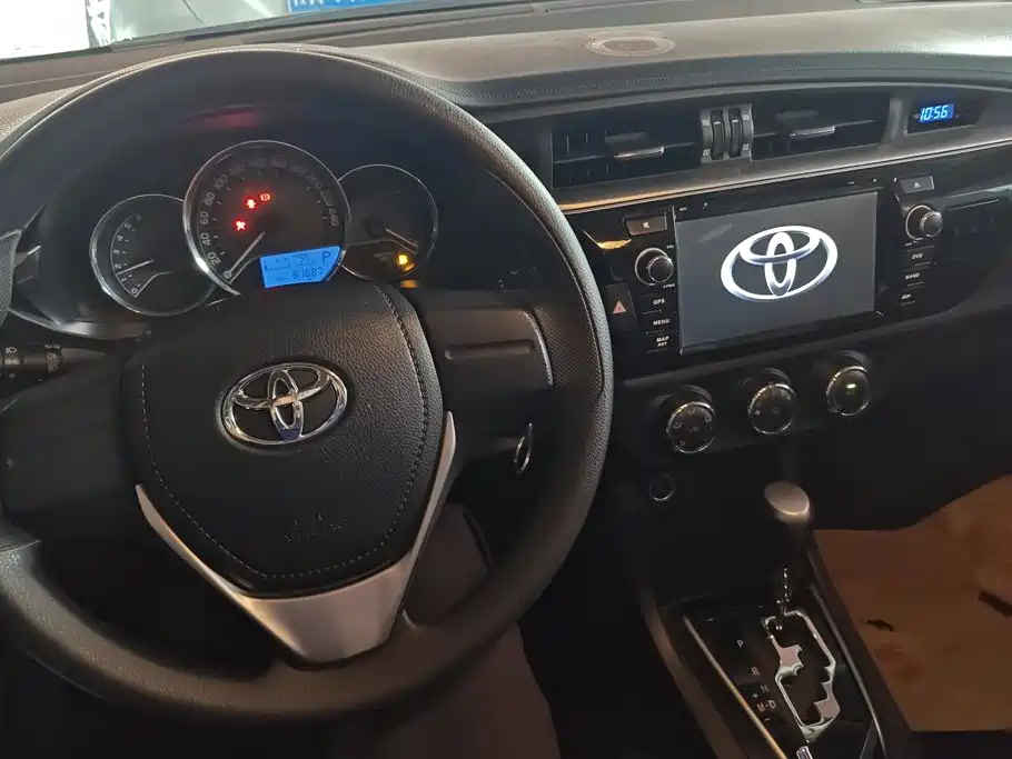 Toyota Levin — миниатюра 12