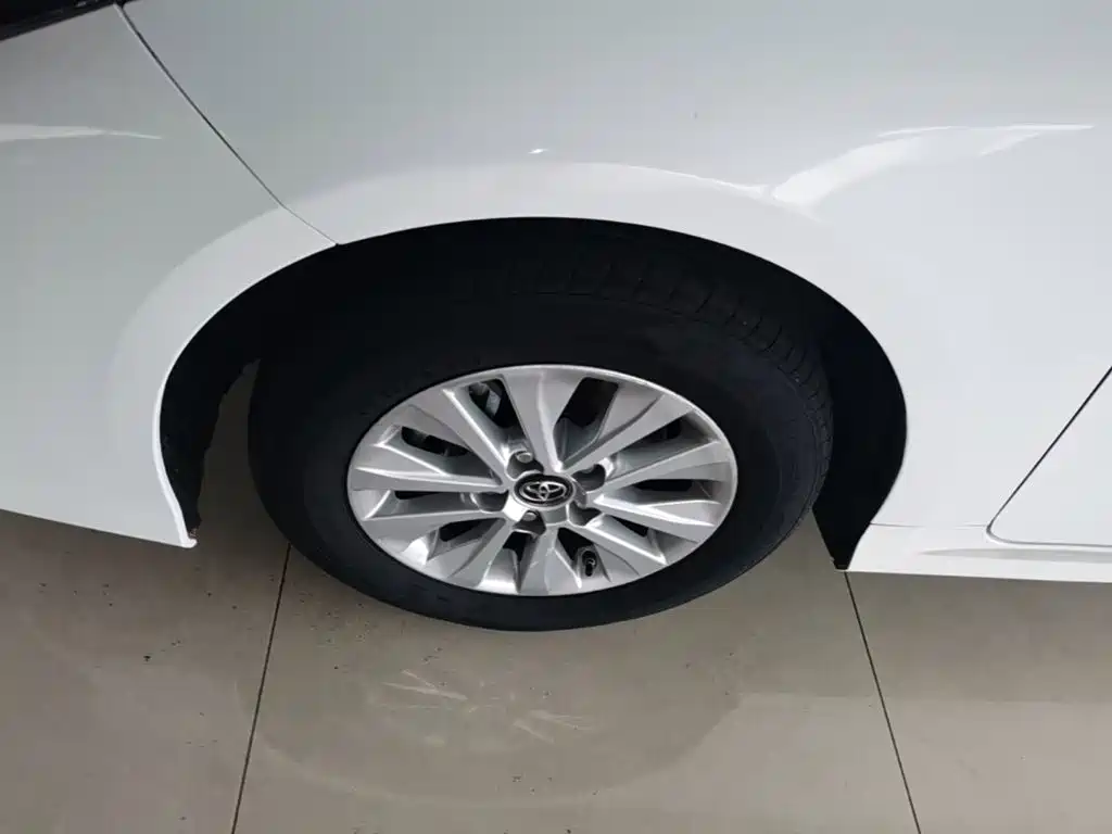 Toyota Corolla — миниатюра 23