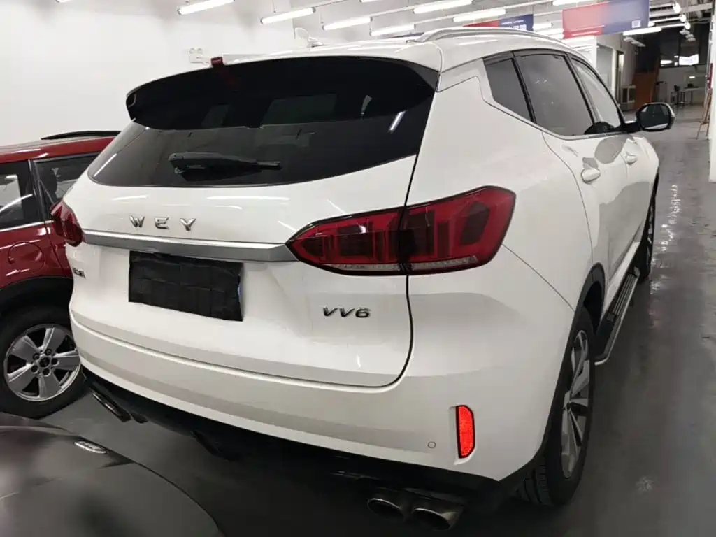 Wey Wey VV6 — миниатюра 7