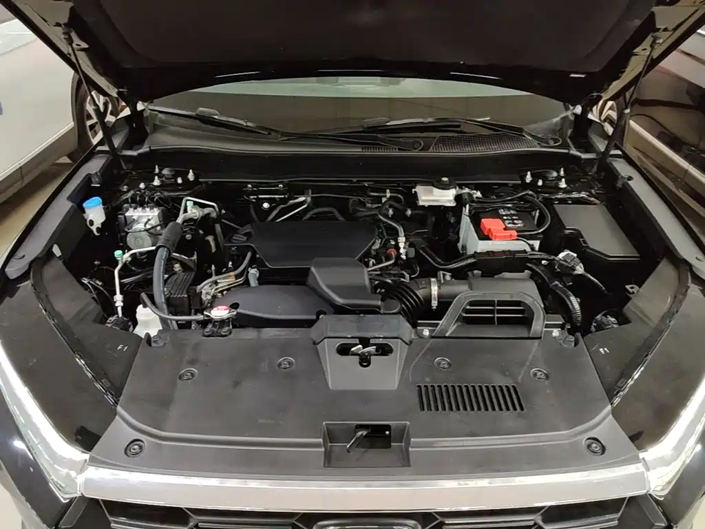 Honda CR-V — миниатюра 20