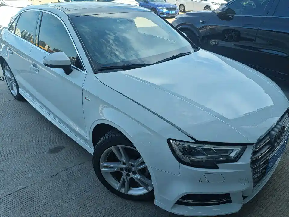 Audi A3 — миниатюра 2