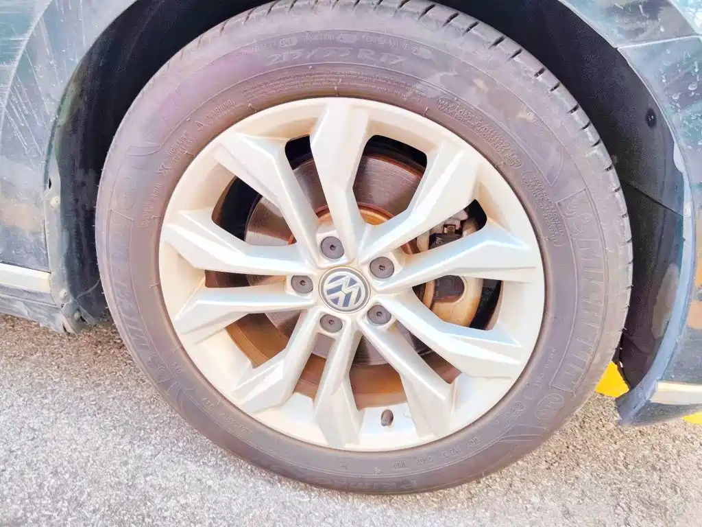 Volkswagen Magotan — миниатюра 25