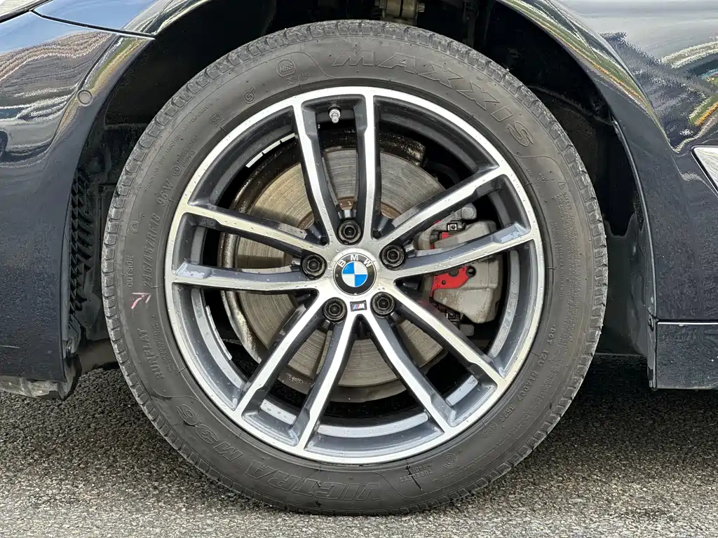 BMW 5 Series — миниатюра 14