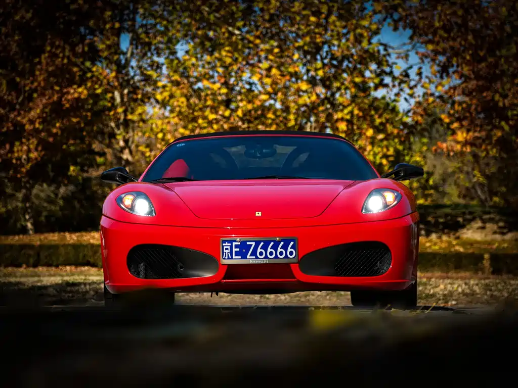 Ferrari F430 2005 Spider 4.3