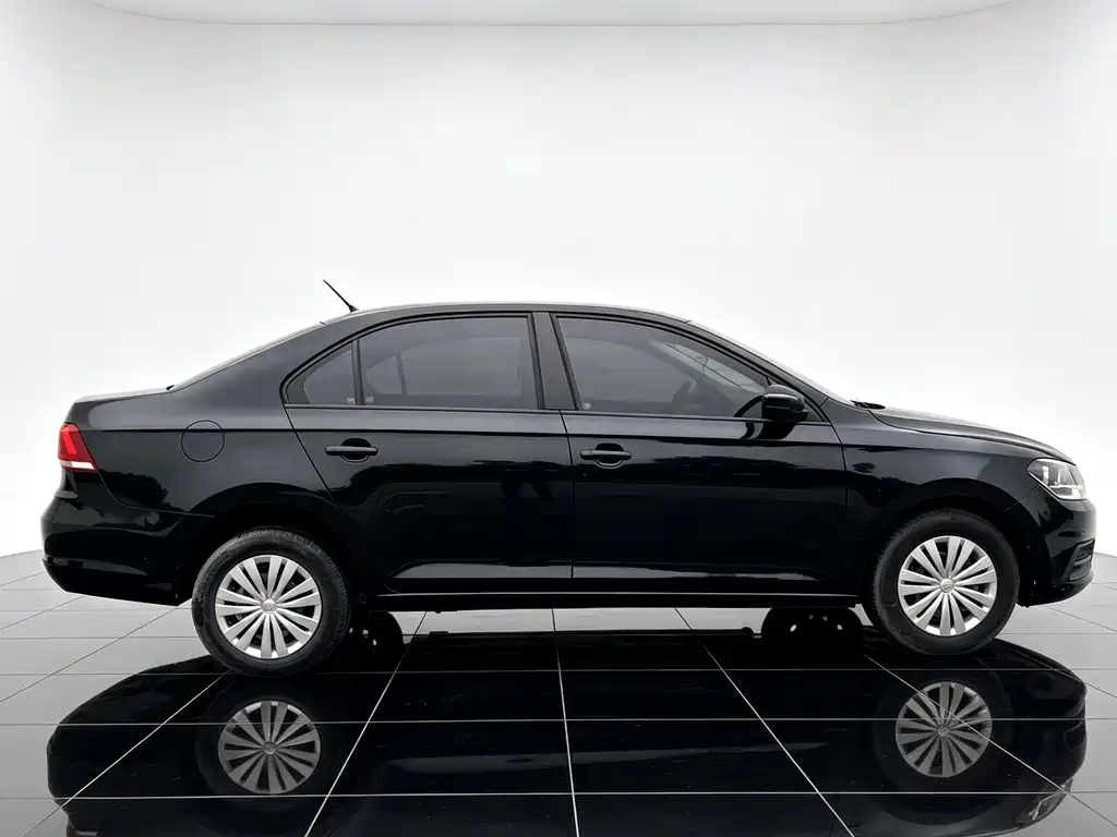Volkswagen Santana 2016 1.4L MT