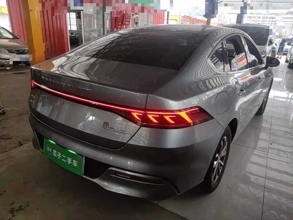 BYD Qin PLUS — миниатюра 7