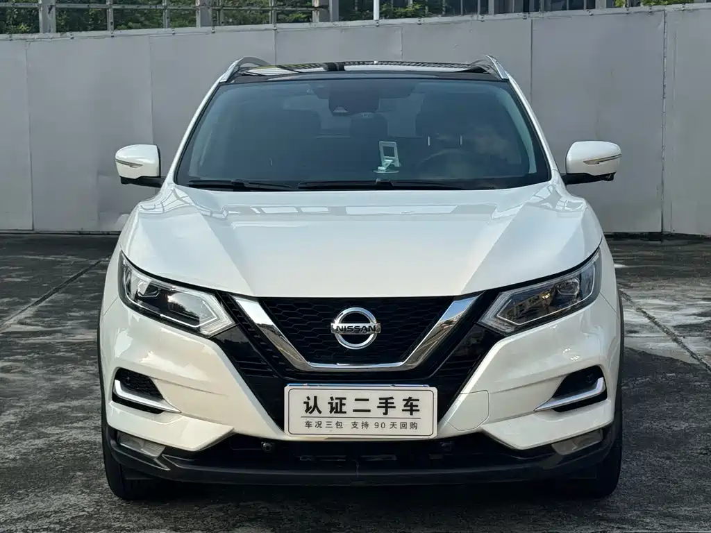Nissan Qashqai — миниатюра 2
