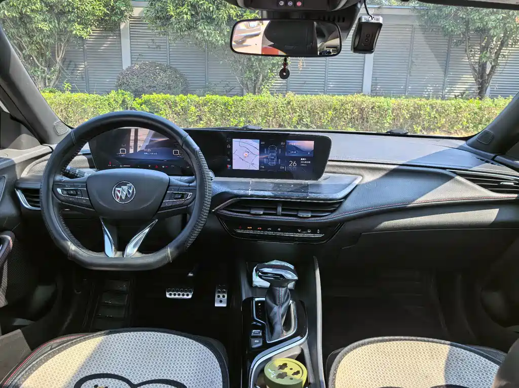 Buick Verano — миниатюра 9