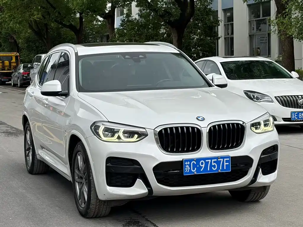 BMW X3 2020 xDrive28i M Sport
