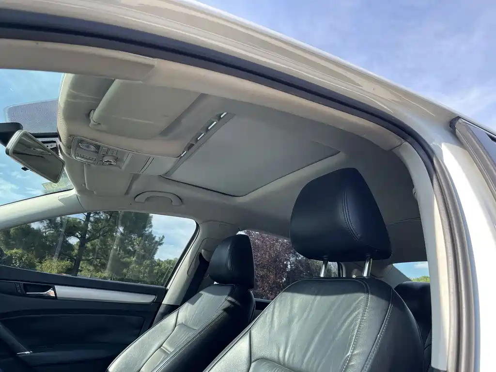 Volkswagen Passat 2013 1.8TSI DSG