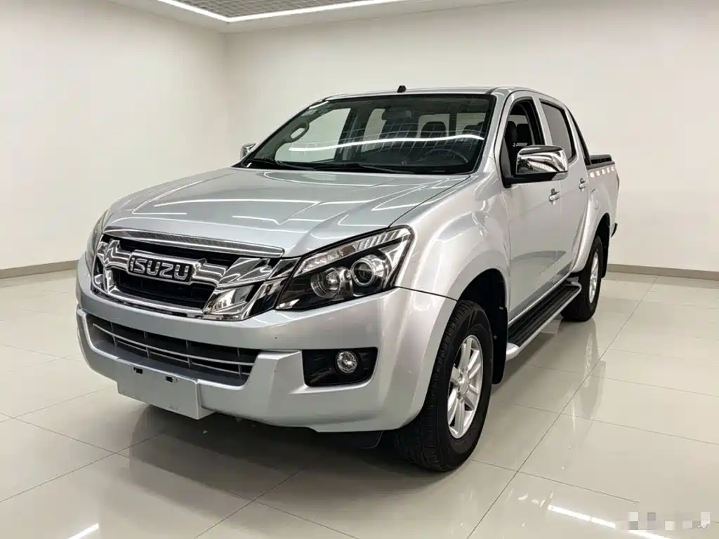 Isuzu D-MAX — миниатюра 2