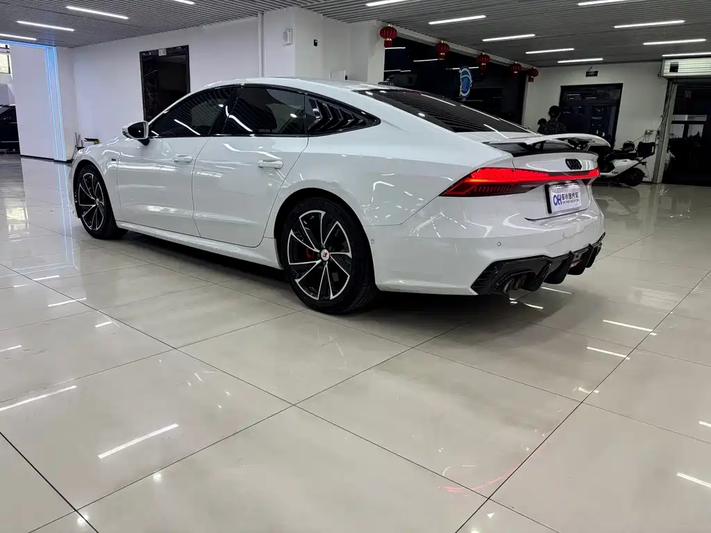 Audi A7 — миниатюра 8