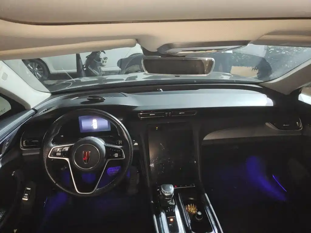 Hongqi Hongqi H5 — миниатюра 5
