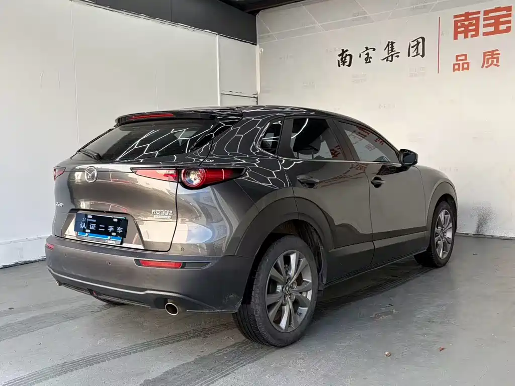 Mazda CX-30 — миниатюра 8