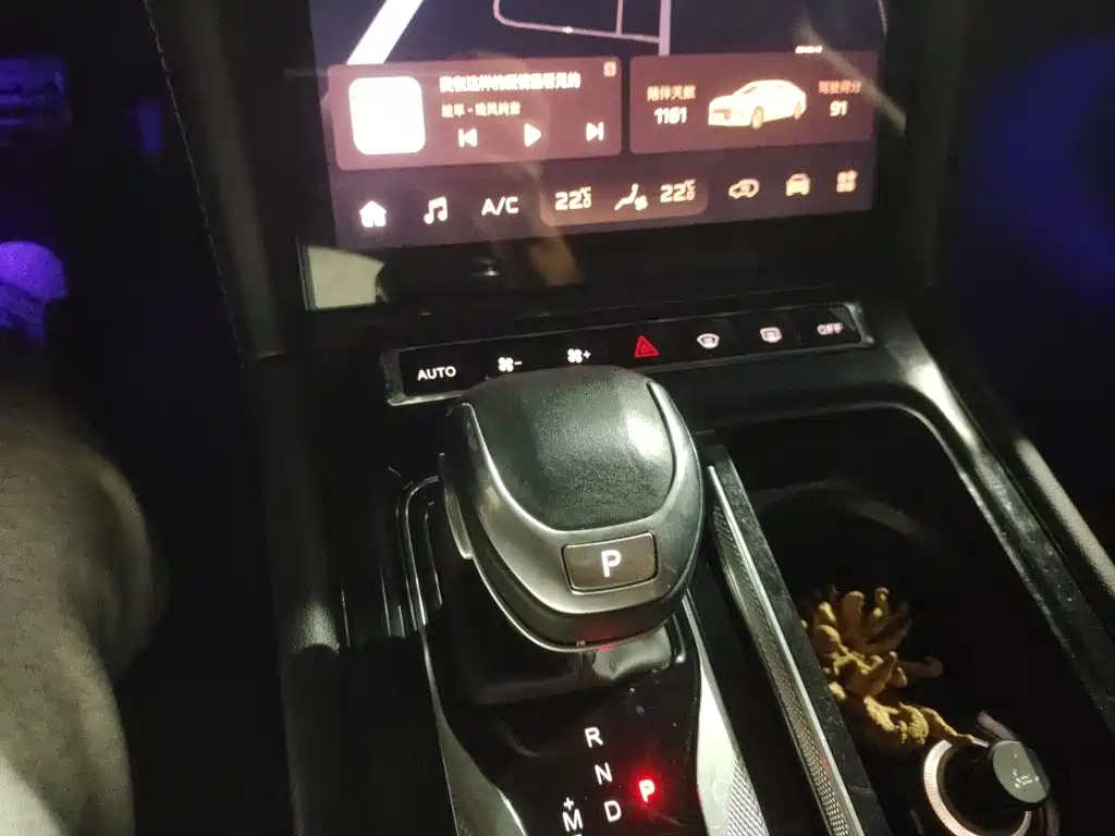 Hongqi Hongqi H5 — миниатюра 10