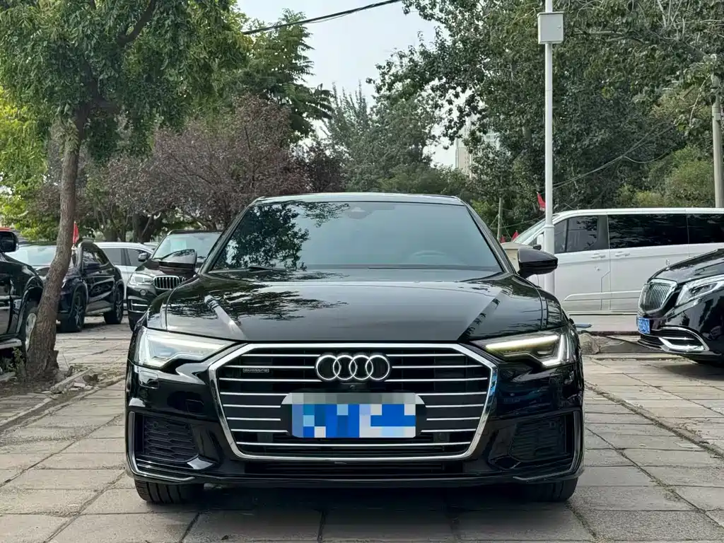 Audi A6L — миниатюра 2