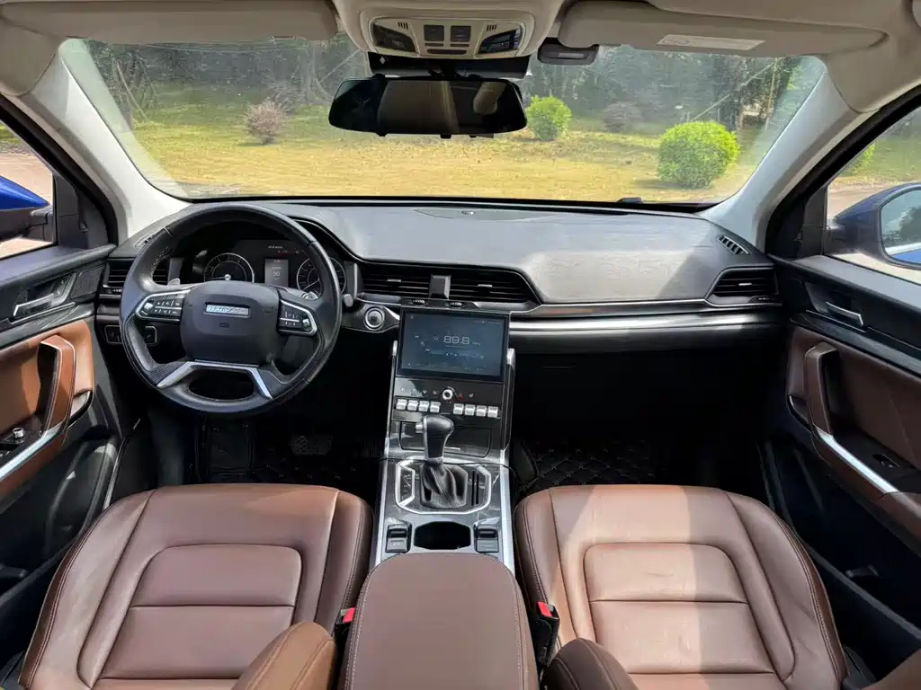 Haval H4 — миниатюра 5