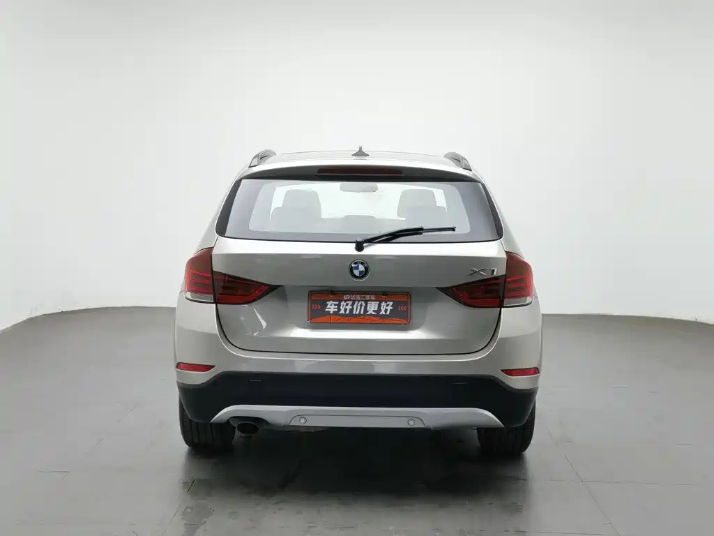BMW X1 — миниатюра 4