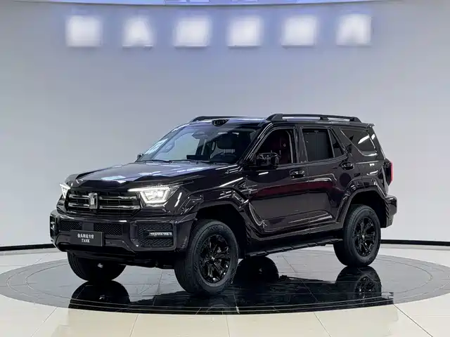 2026 TANK 400