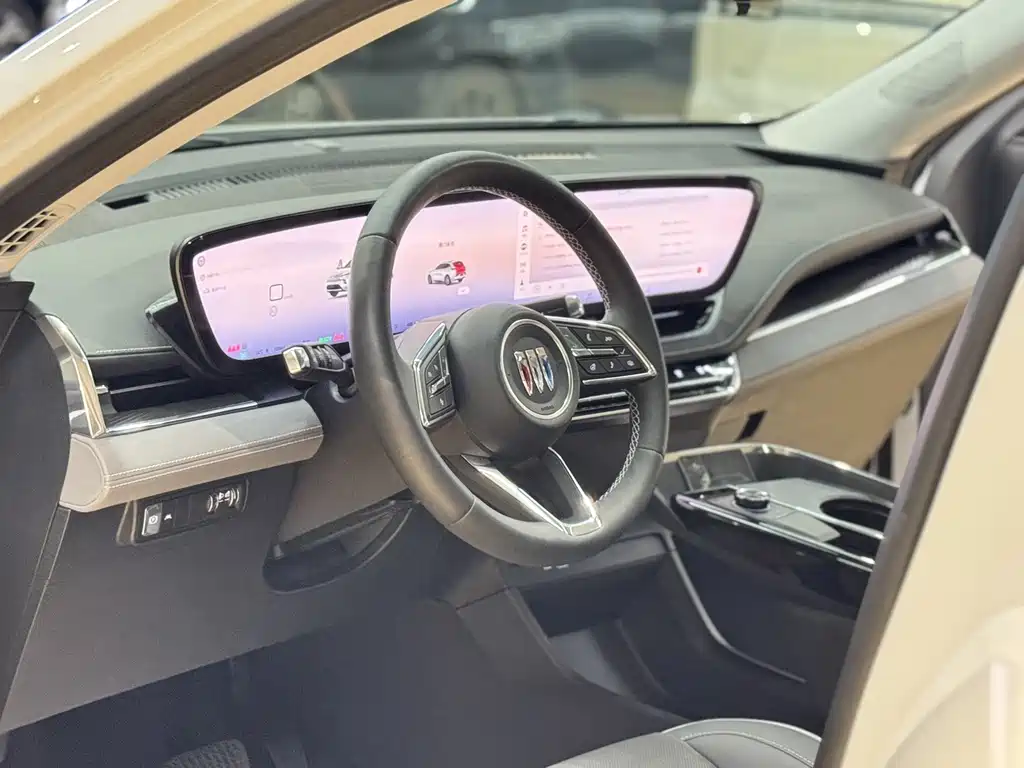 Buick E5 2025 620KM Premium