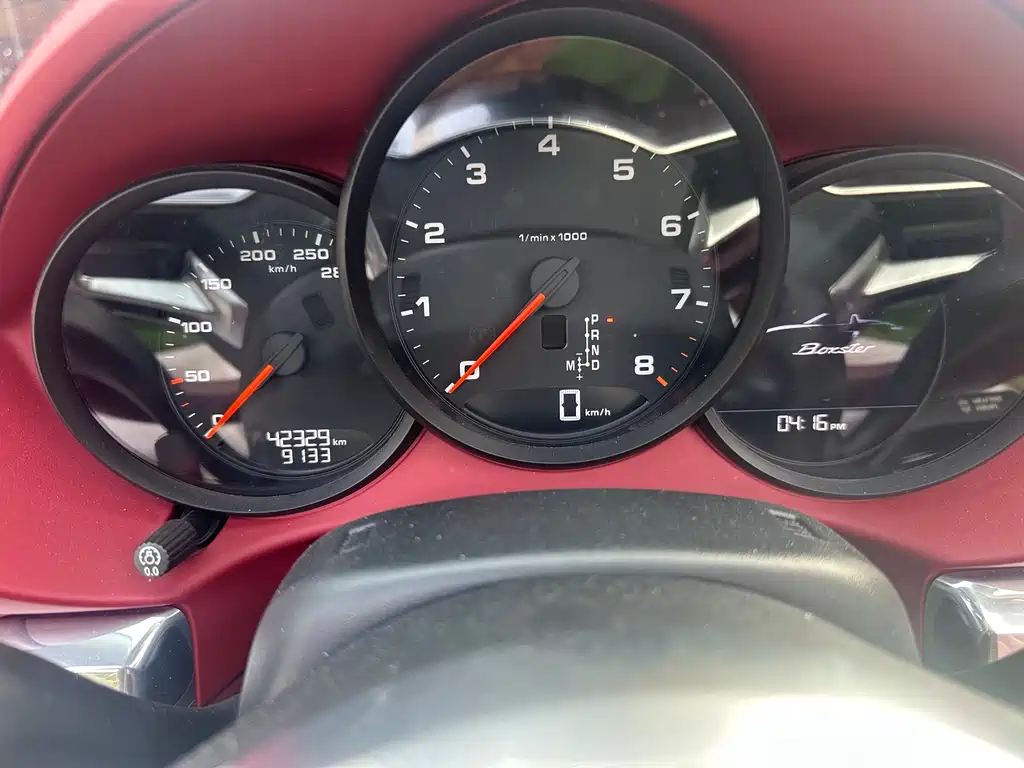 Porsche 718 2022 Cayman T 2.0T