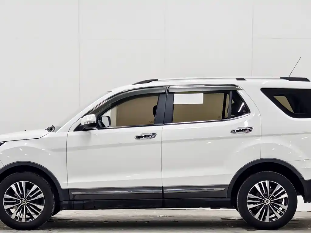 Oshan CX70 2017 CX70T 1.5T AT