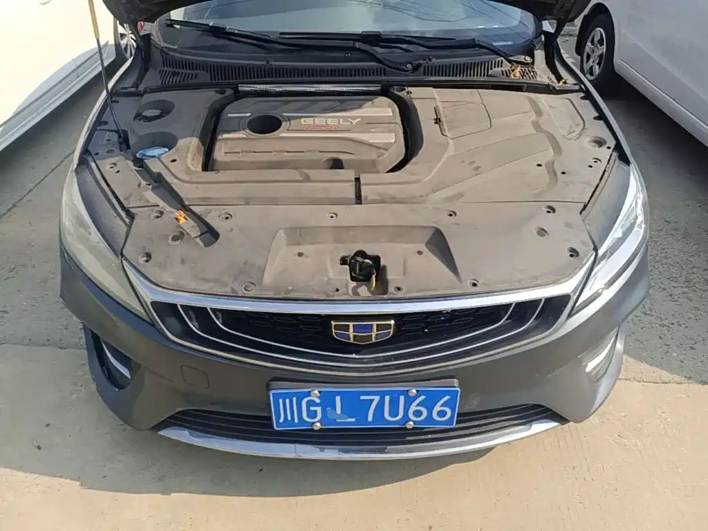 Geely Binrui — миниатюра 25