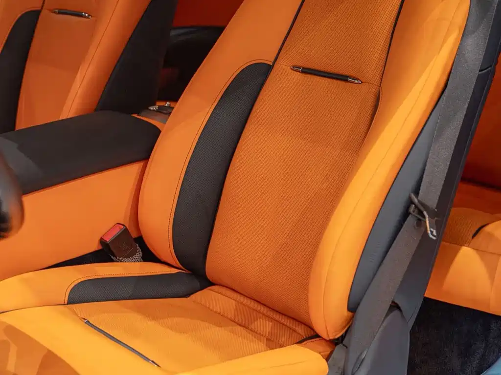 Rolls-Royce Wraith — миниатюра 10