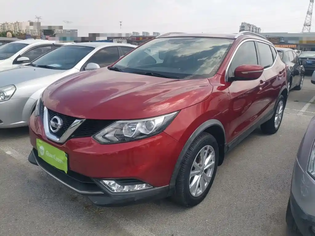 Nissan Qashqai — миниатюра 2