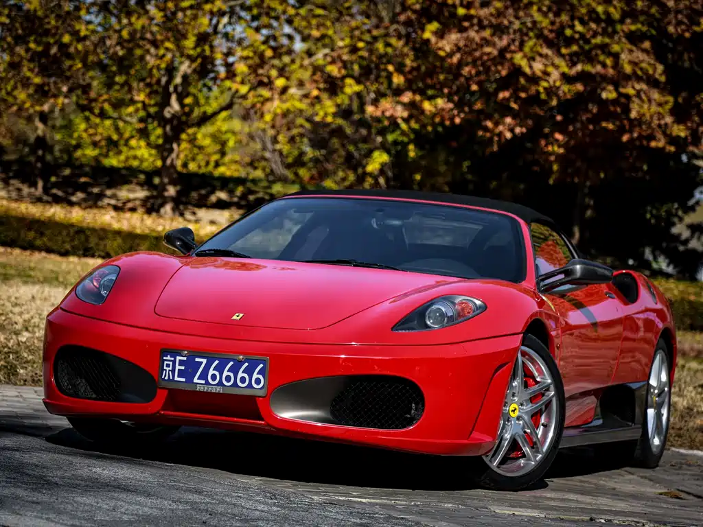 Ferrari F430 2010
