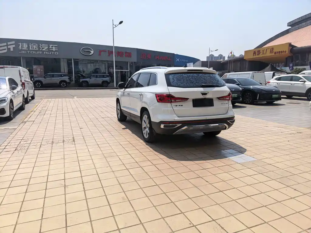 Jetta VS7 — миниатюра 13