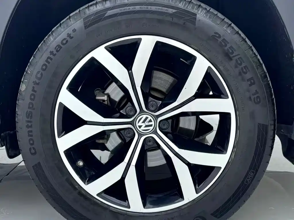 Volkswagen Teramont — миниатюра 13