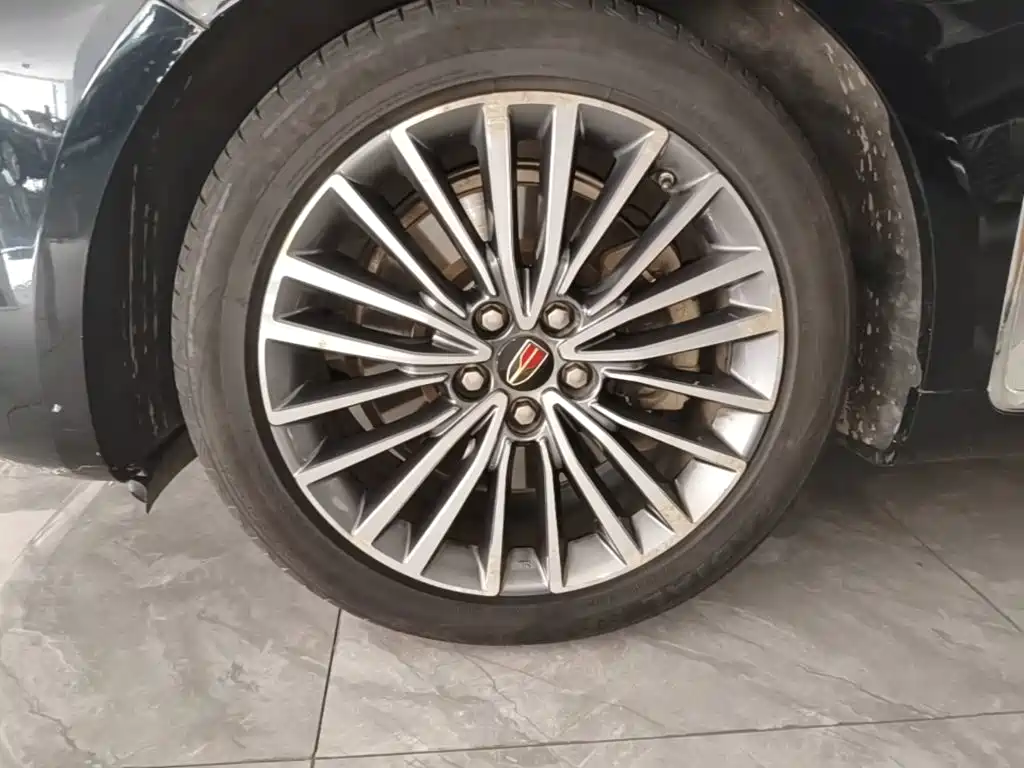 Hongqi Hongqi H9 — миниатюра 23