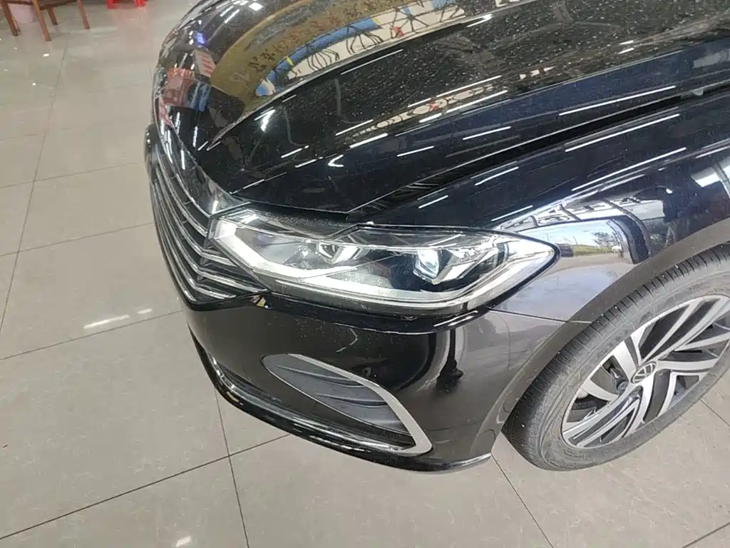 Volkswagen Lavida — миниатюра 24