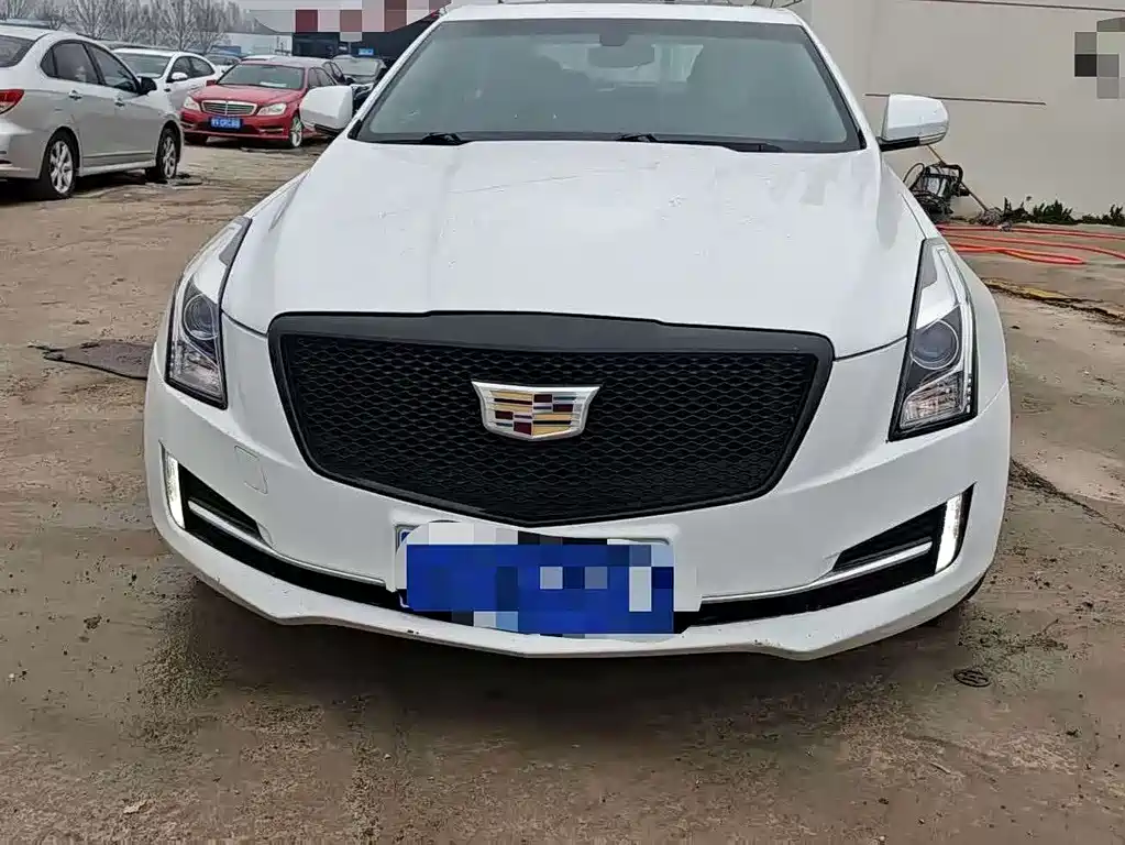 Cadillac ATS-L 2017