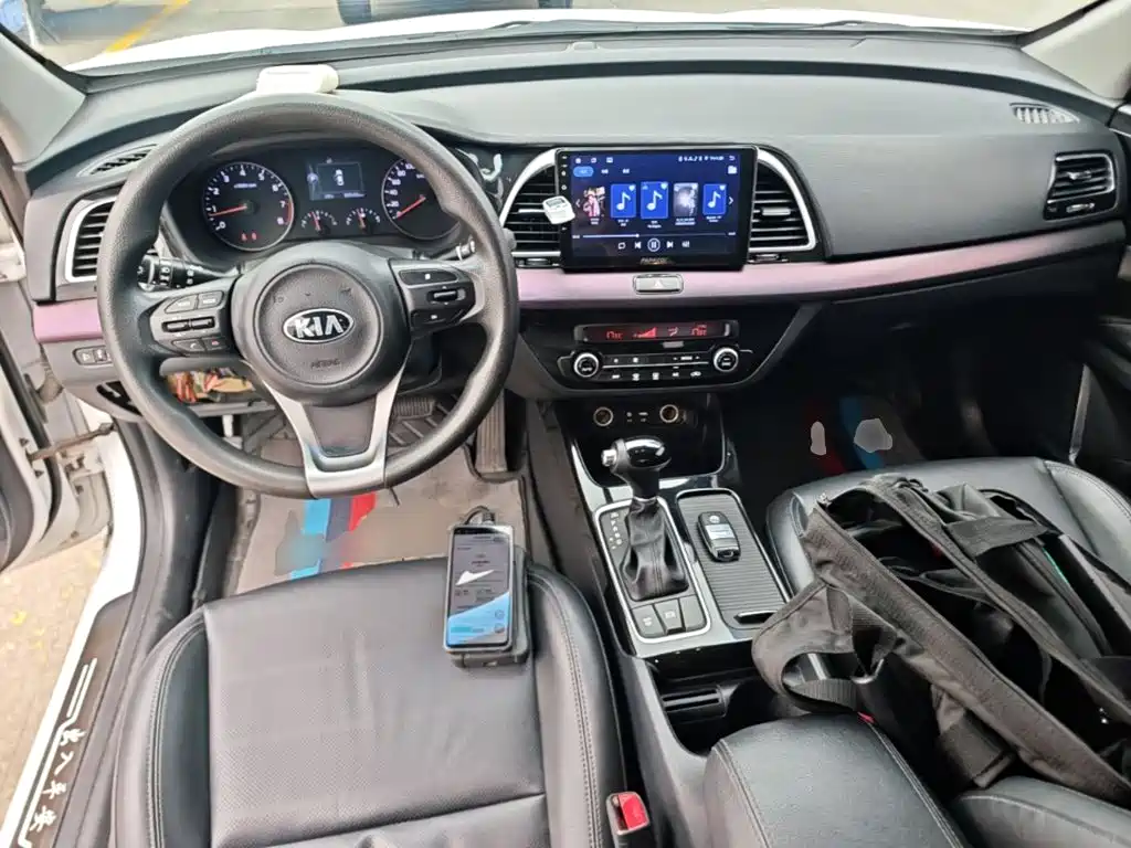 Kia K4 — миниатюра 10