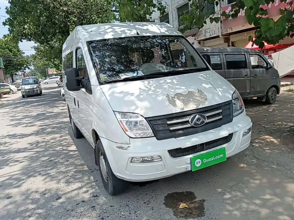 Maxus V80 — миниатюра 4