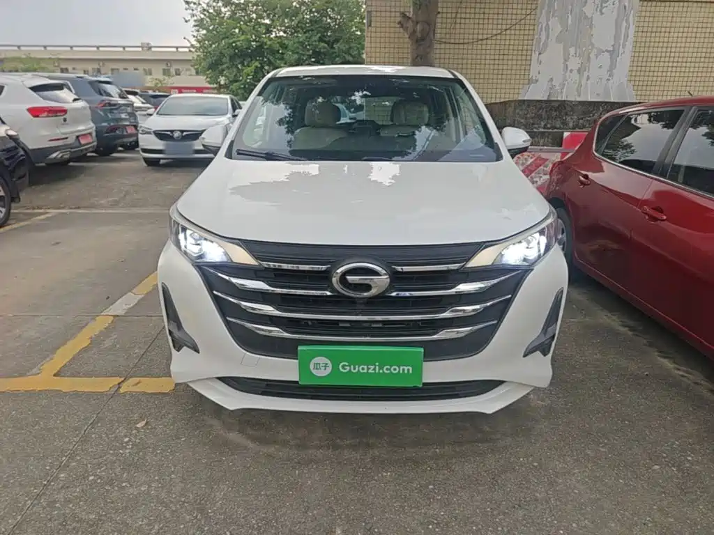 GAC Motor Trumpchi M6 — миниатюра 3