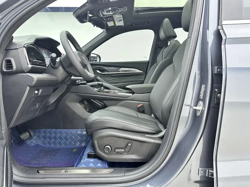 Geely Monjaro L 2024 2.0TD DCT EVO
