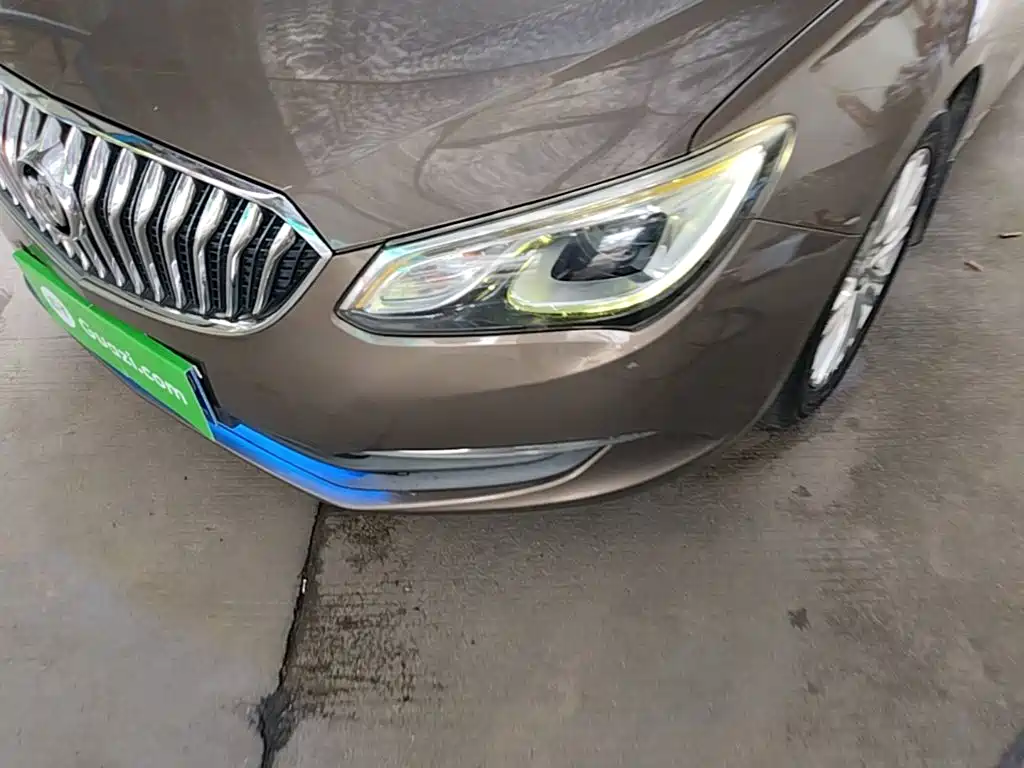 Buick Excelle — миниатюра 24