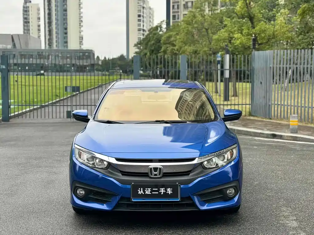 HONDA CIVIC