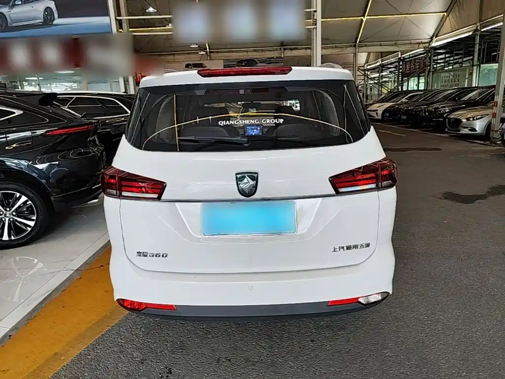 Baojun 360 — миниатюра 6