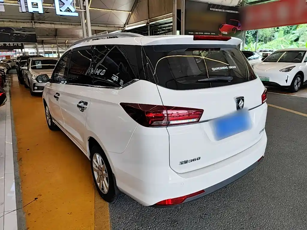 Baojun 360 — миниатюра 5