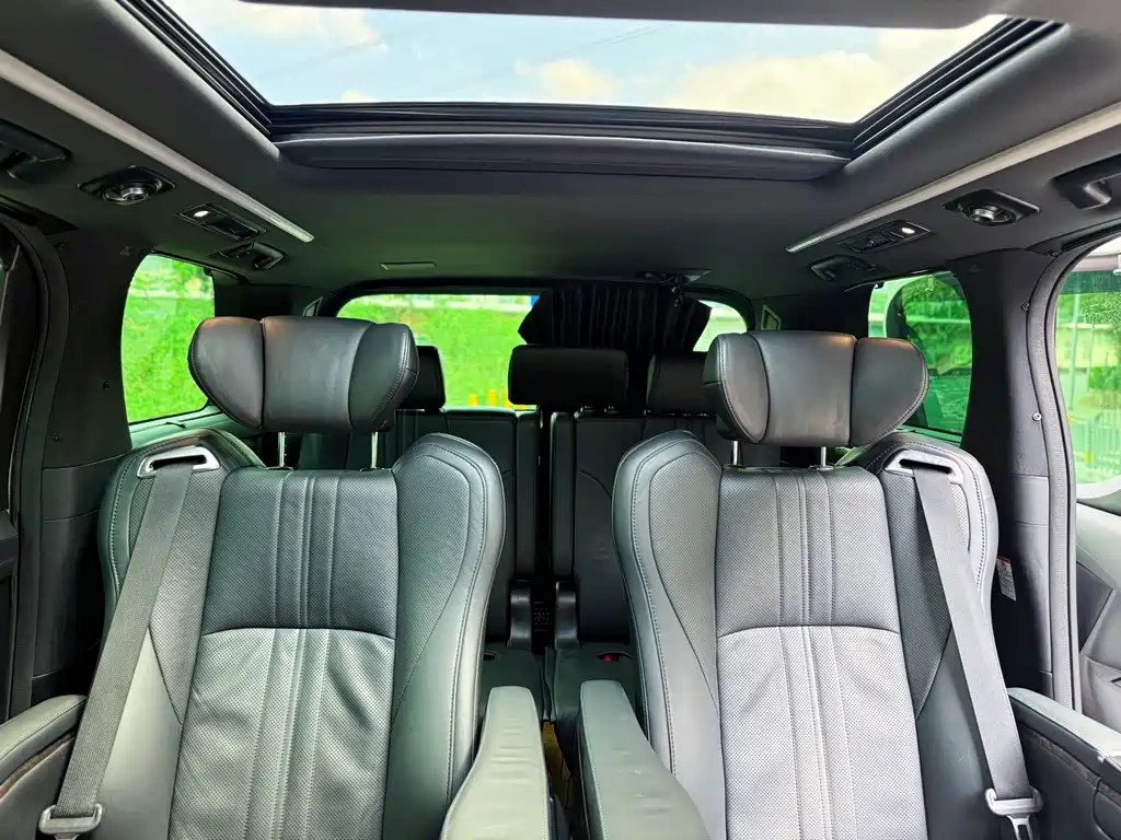 Toyota Vellfire — миниатюра 15