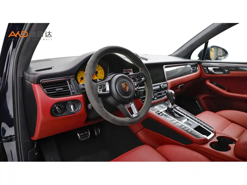 Porsche Macan 2020 Macan Turbo 2.9T
