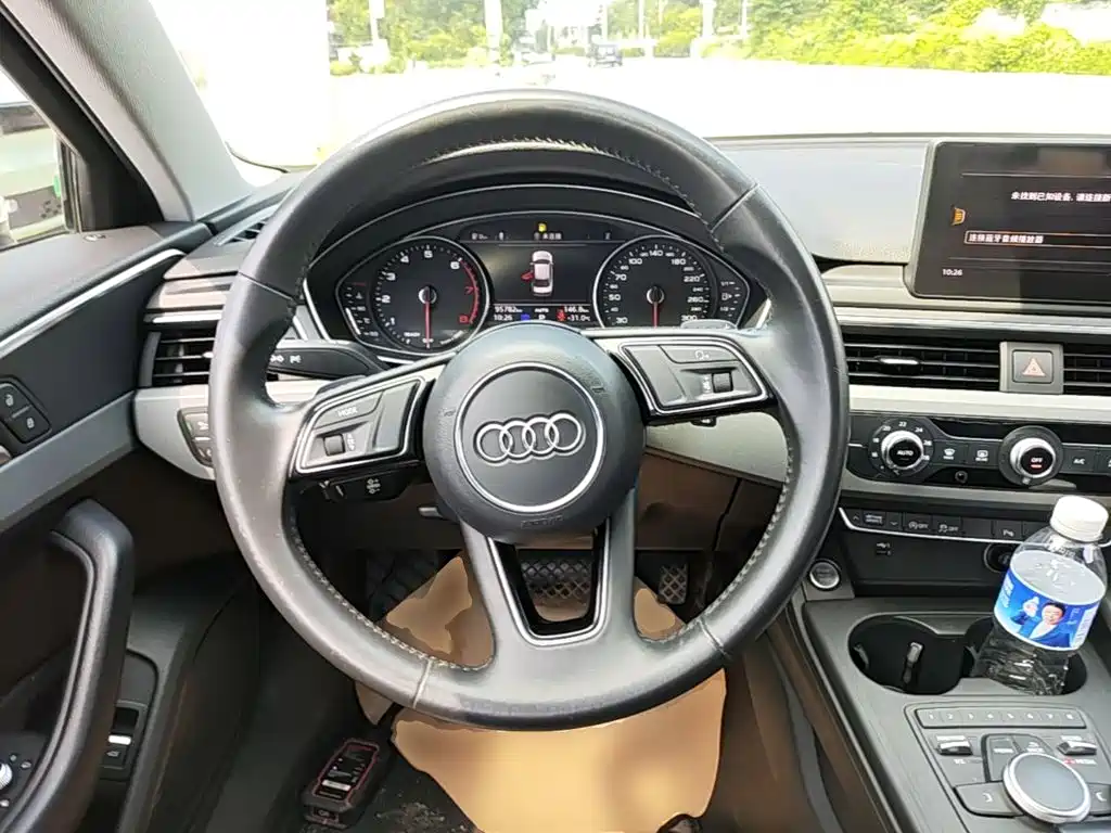 Audi A4L — миниатюра 11