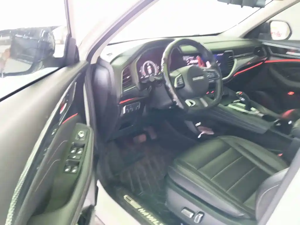Haval F7x — миниатюра 23