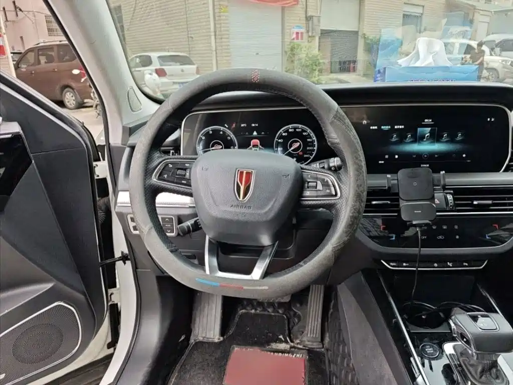 Hongqi Hongqi HS5 — миниатюра 14